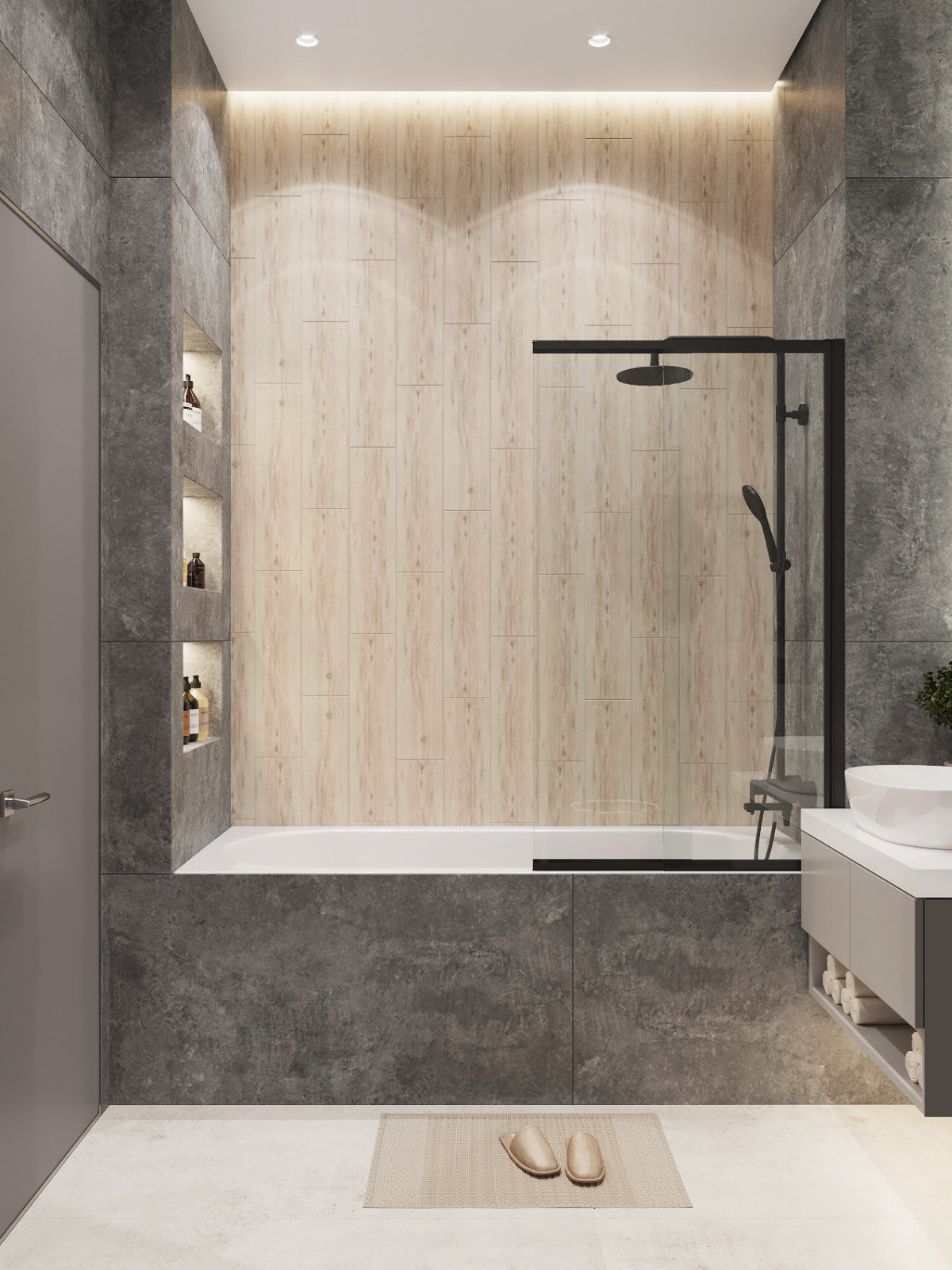 ЖК "River Park" 61 кв.м.