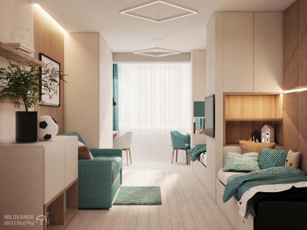 КВАРТИРА ДЛЯ 5 ЧЕЛОВЕК 115М