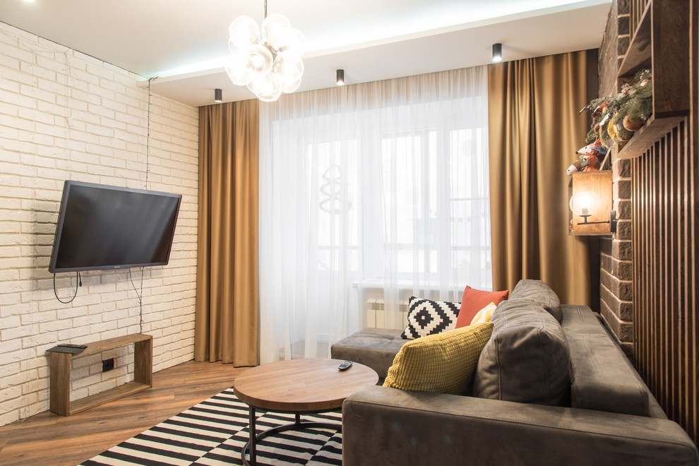 Дизайн интерьера квартиры