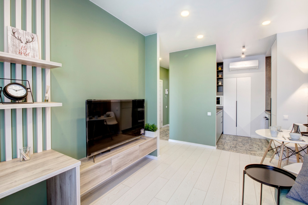 Квартира 38 м в Москве