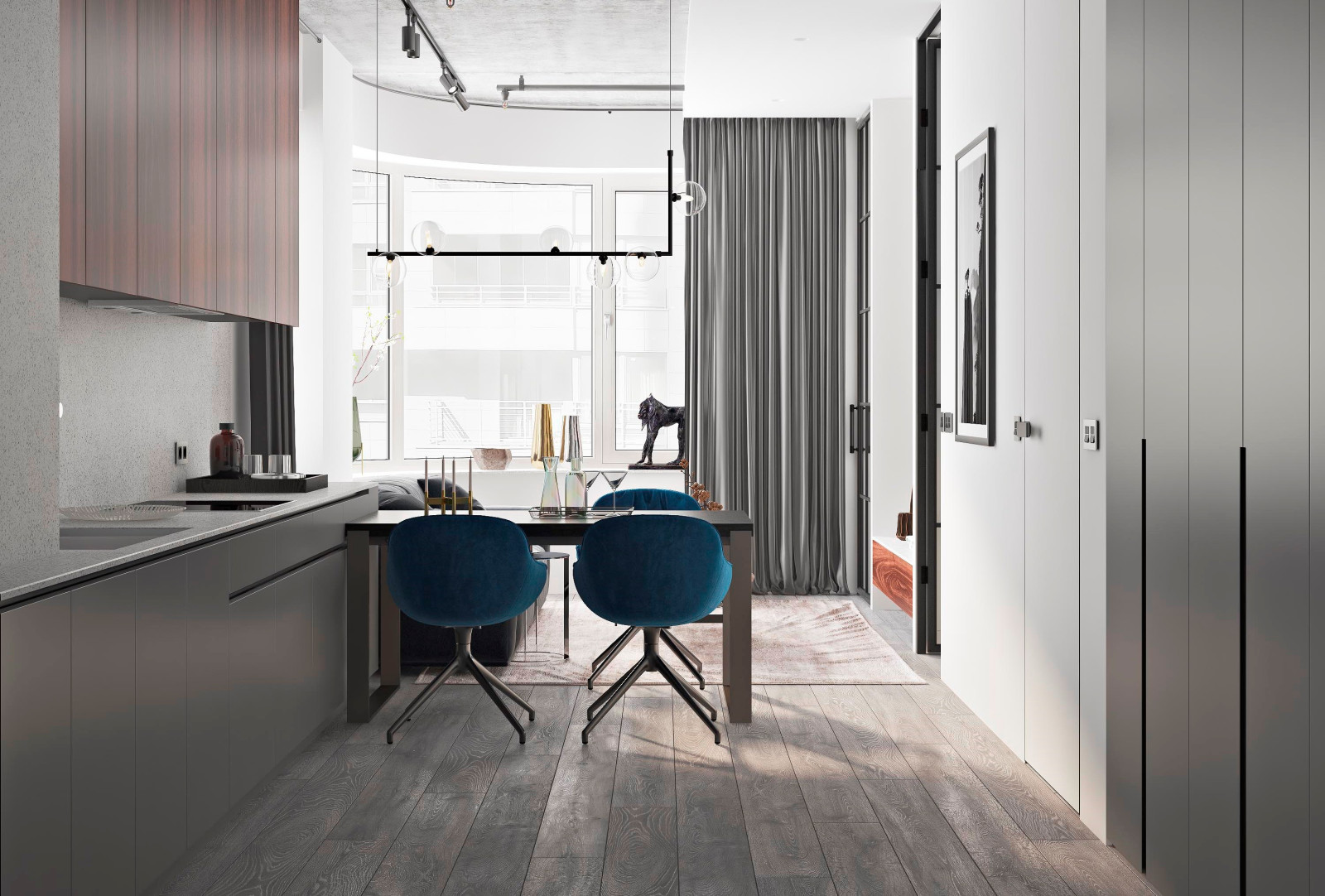 ЖК Вэлтон Парк