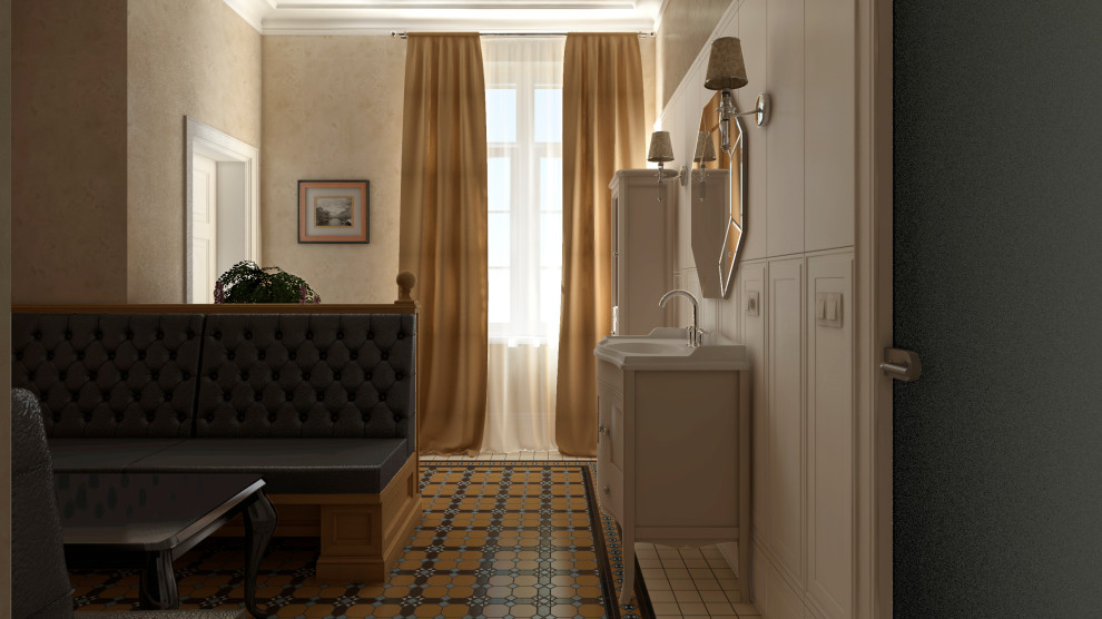 Комната отдыха