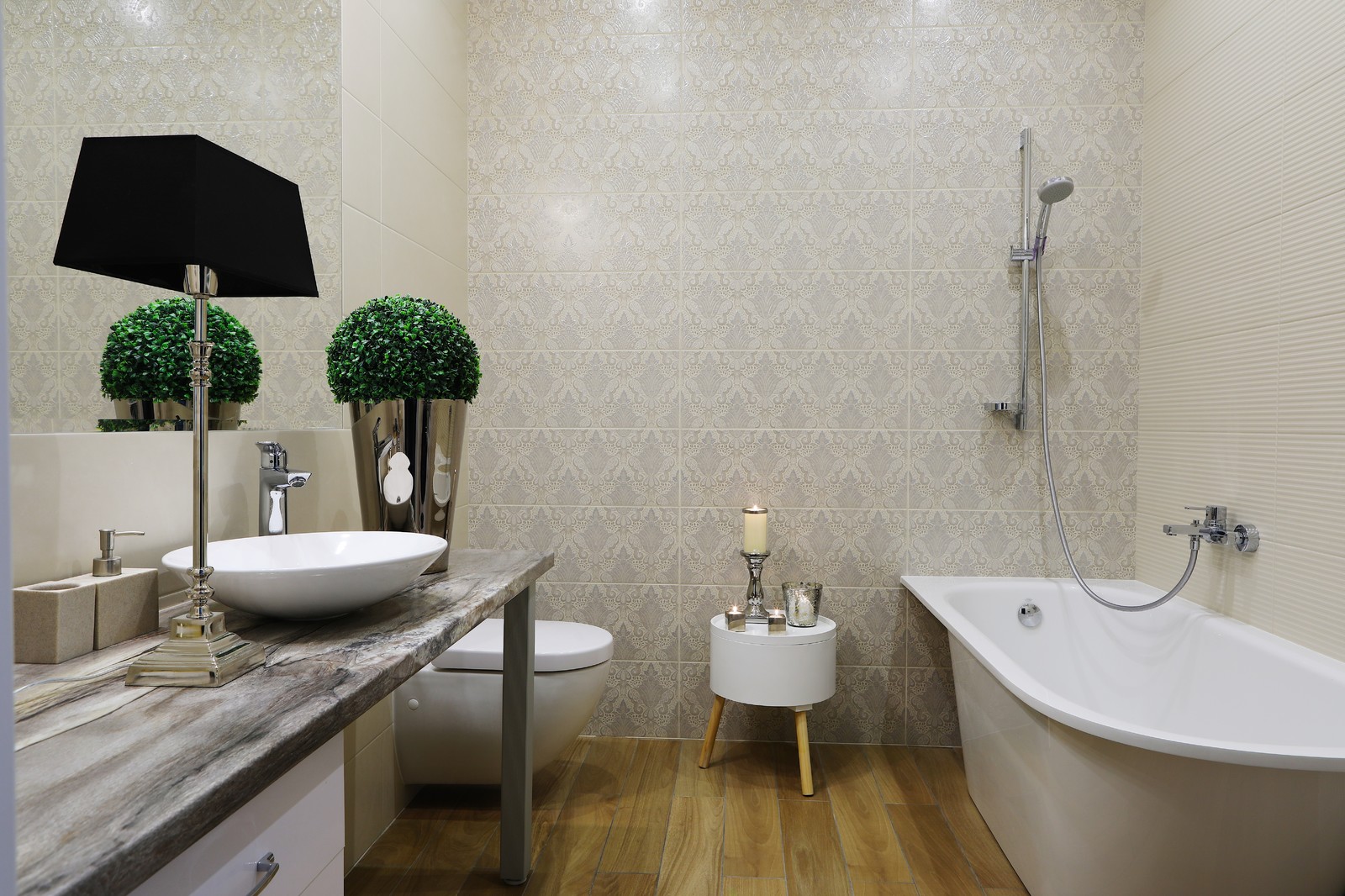 Houzz тур: Квартира для родителей дизайнера на берегу Балтики