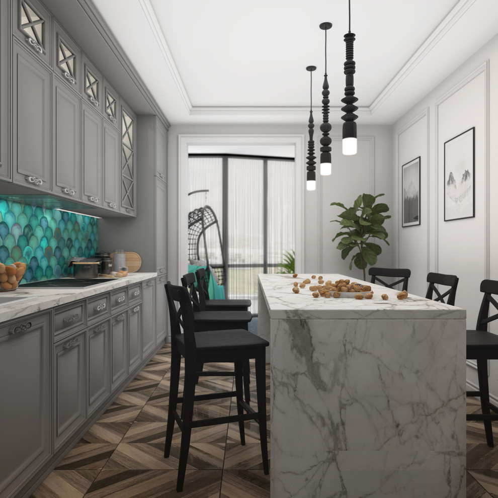 Квартира в Красногорске. ЖК Молодежный