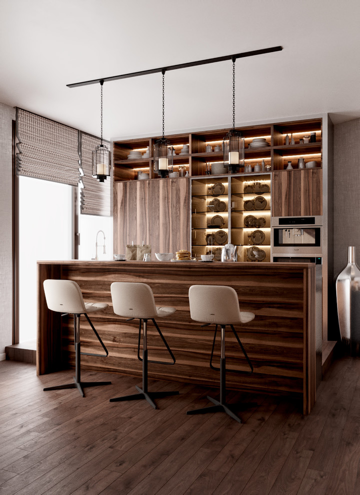 Appartamento per una coppia giovane.