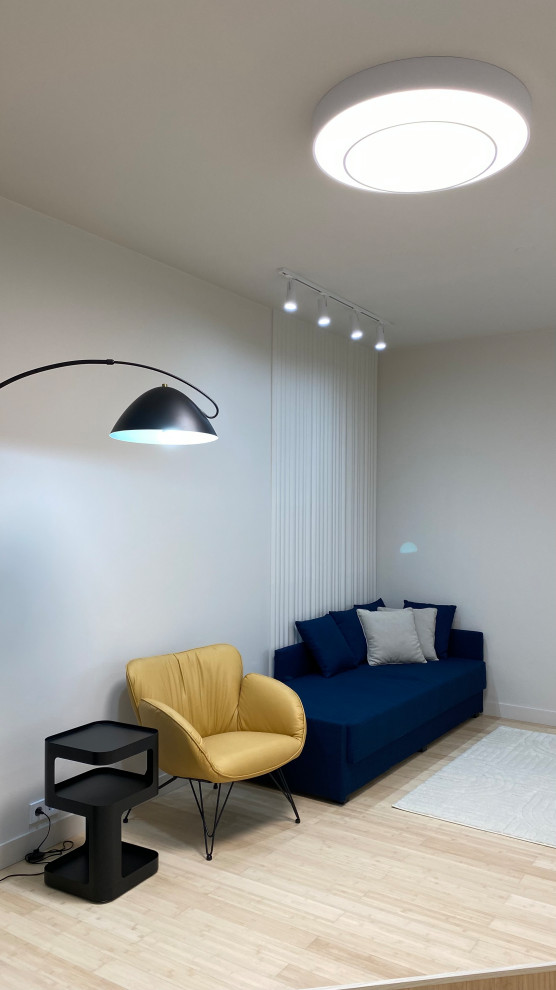 жк Алые Паруса, редизайн