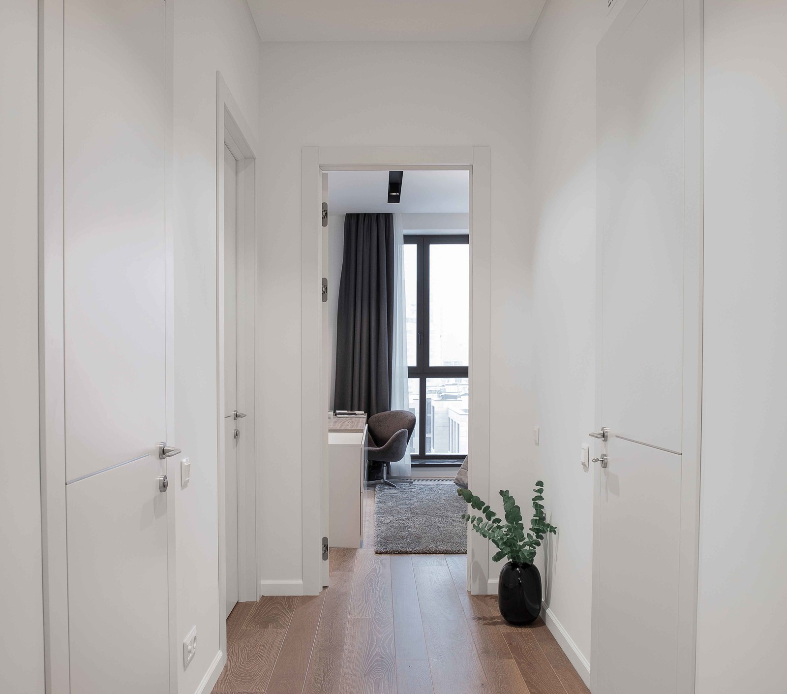 Квартира в ЖК Red Side