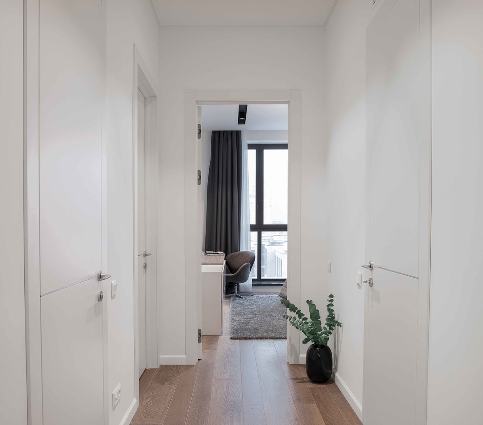 Квартира в ЖК Red Side