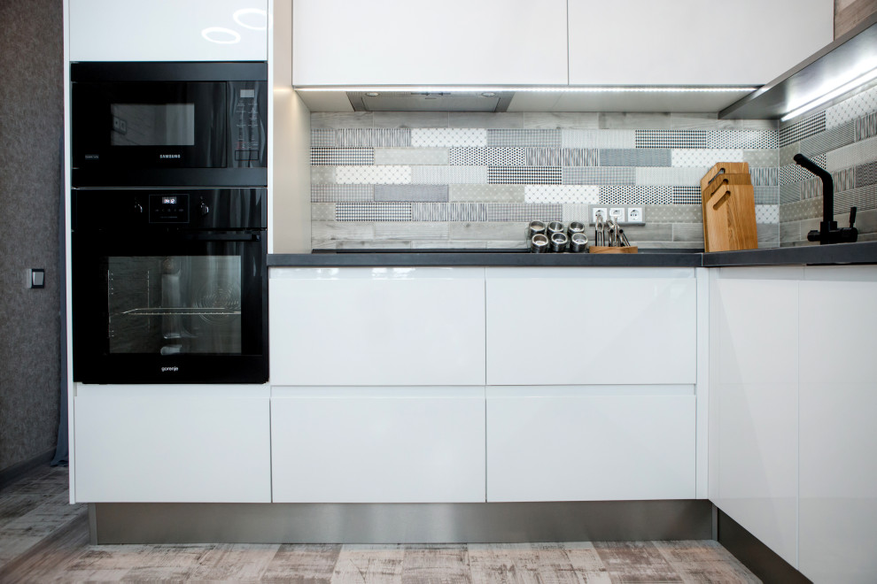 Кухня в ЖК "Олимп", Обнинск