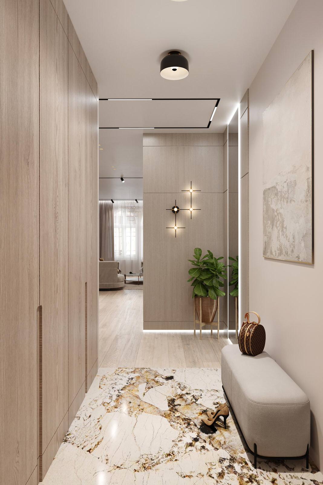 ЖК Петровский квартал на воде - 345 кв.метров