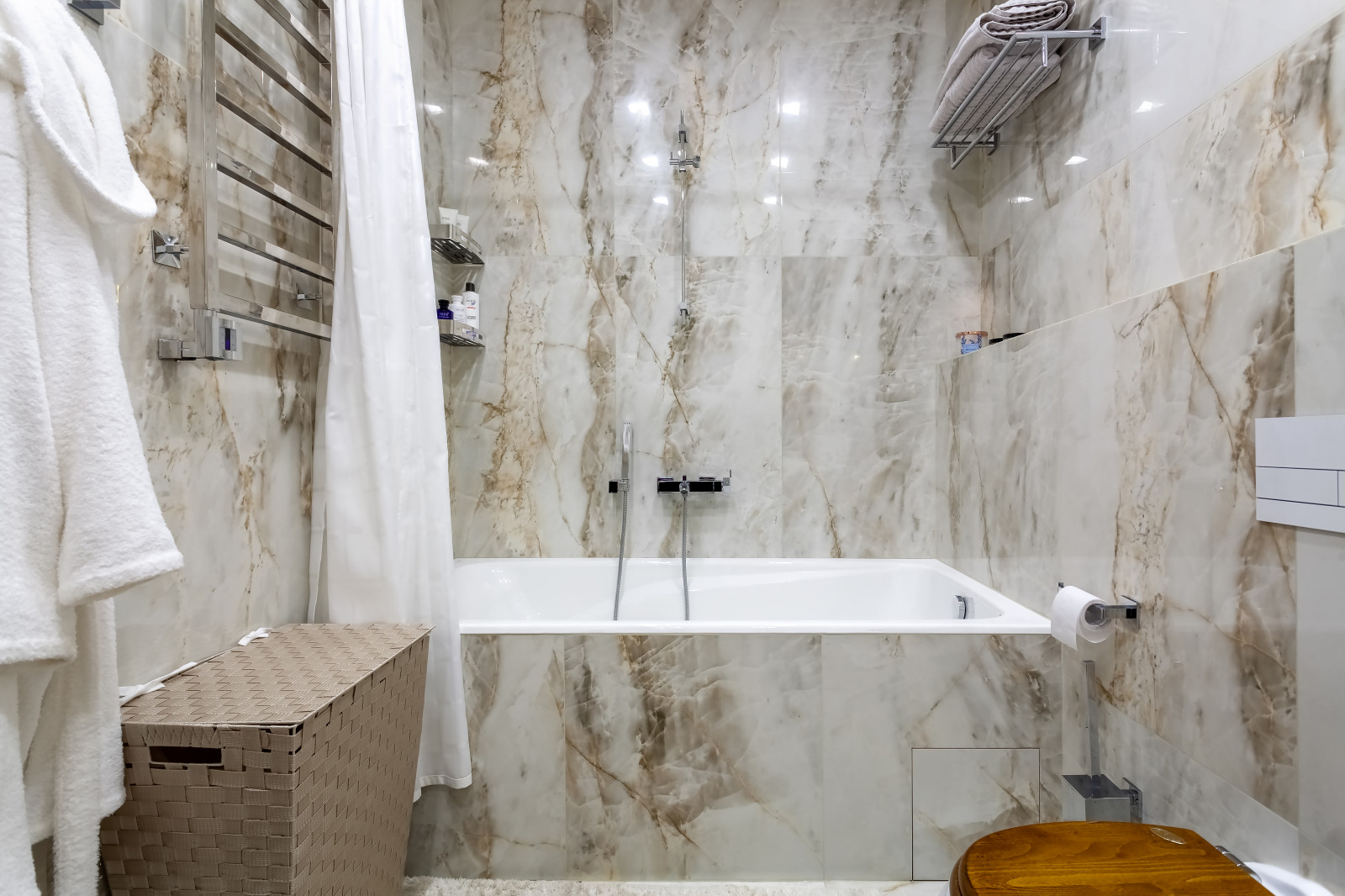 Квартира в Москве