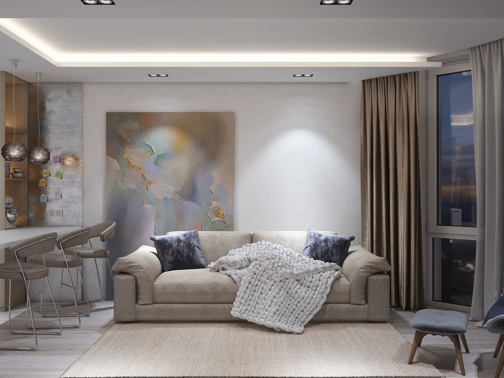 Обложка проекта: Дизайн проект квартиры в Киеве