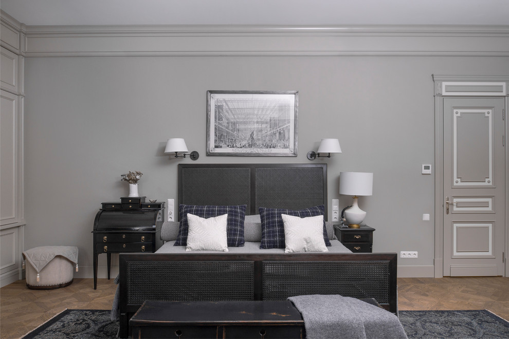 Съемка дома на Новой Риге, 1950 м². Дизайнер Анна Першхайло.