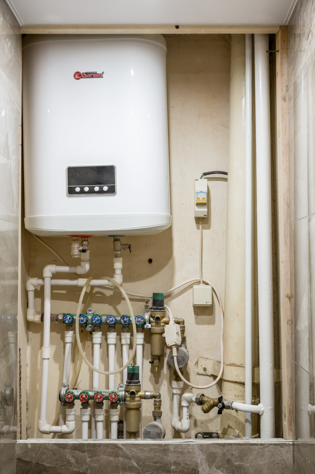 Ремонт 2-х комнатной квартиры в неоклассическом стиле