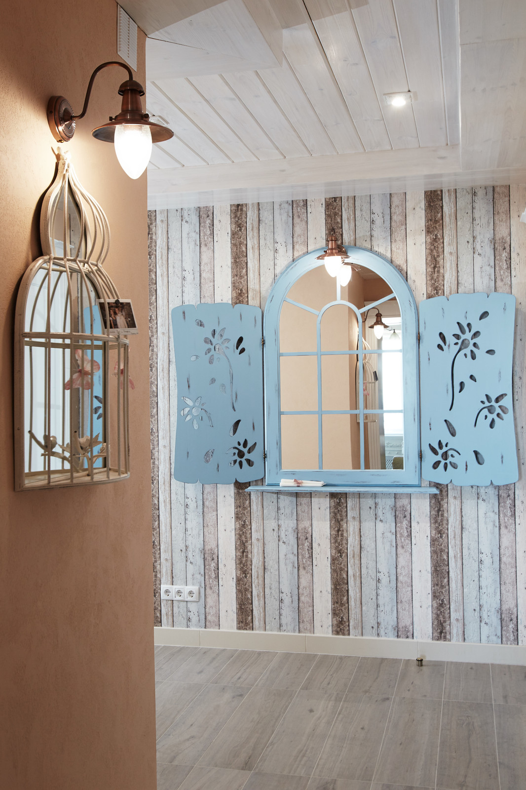 "Прованс" яркий дизайн-проект