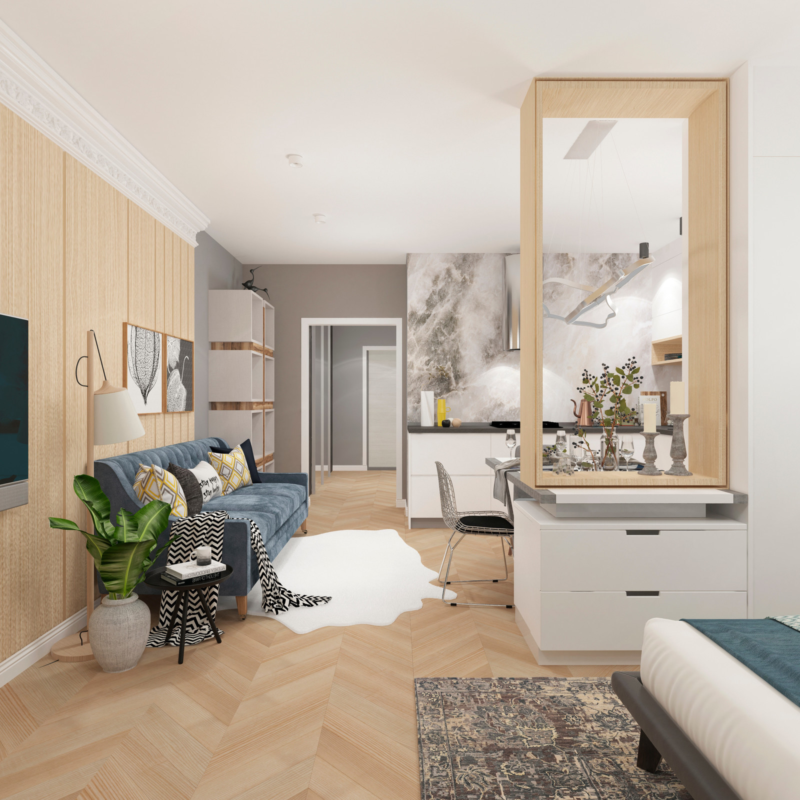 Квартира для студента