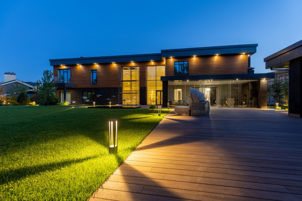 Коттеджный посёлок Миллениум Парк