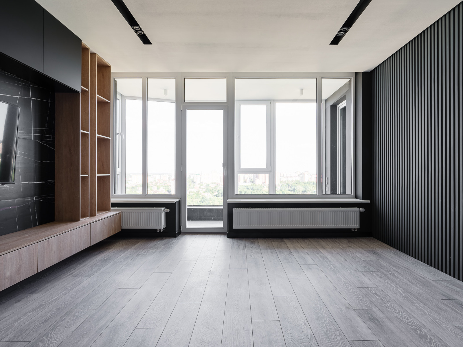 Интерьерная фотосъёмка квартиры в Краснодаре