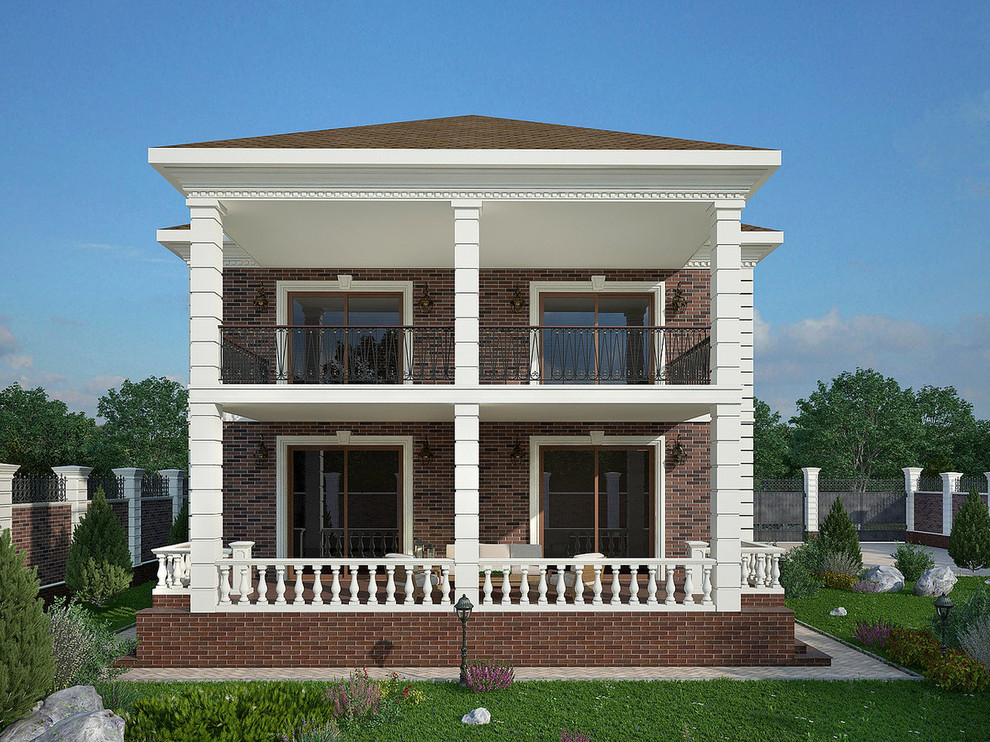 Частный дом