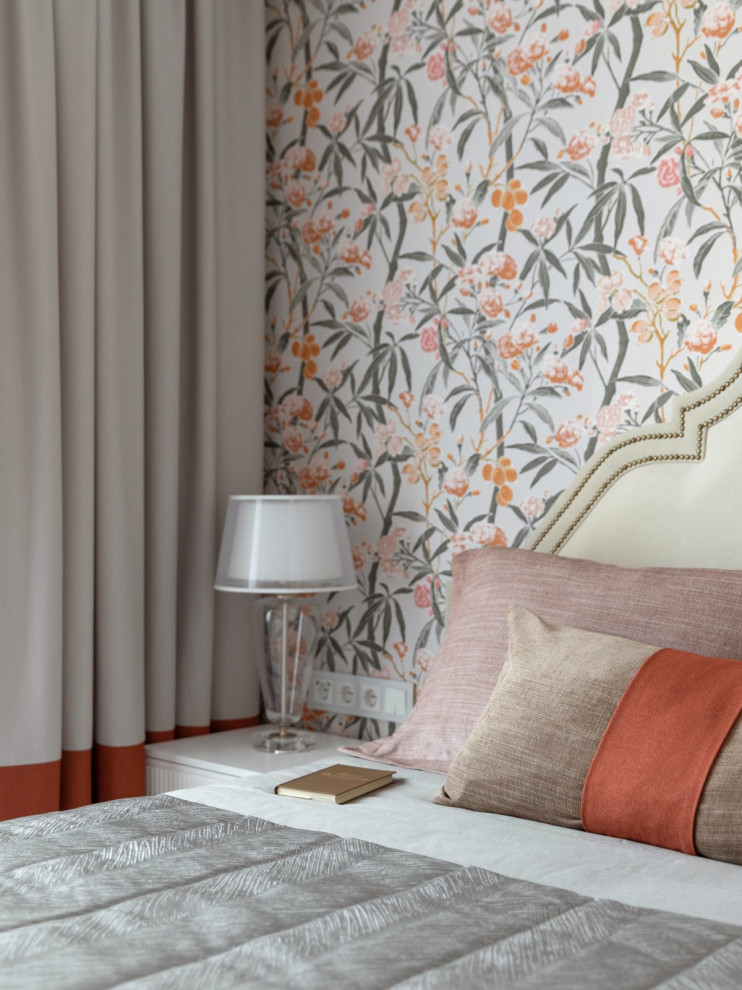 Обложка проекта: Оранжевая квартира