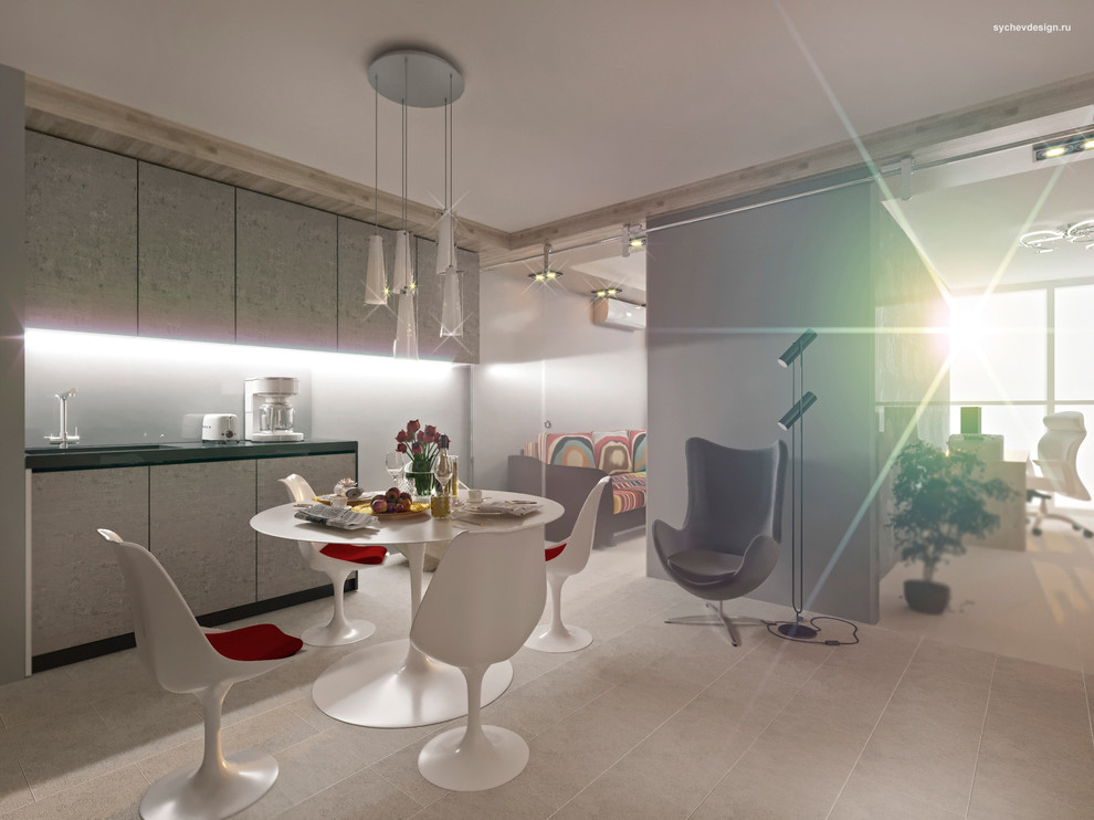 Квартира по ул. Окулова