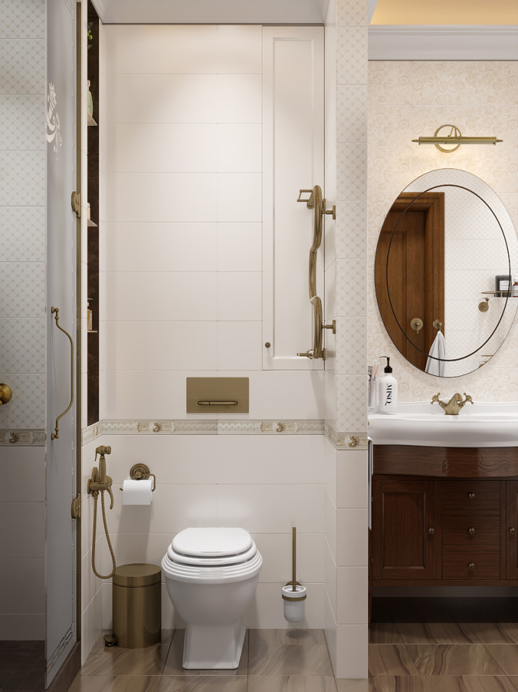 Трехкомнатная квартира