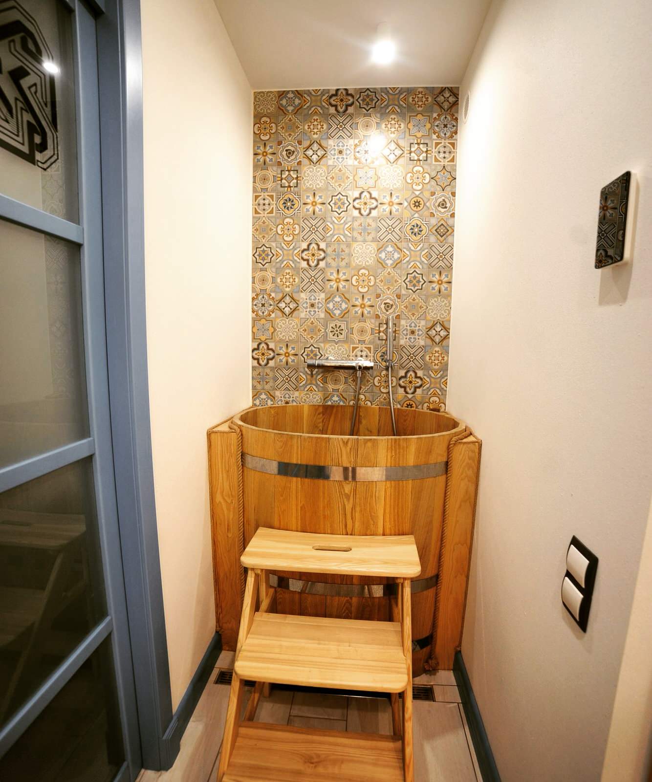 Двухуровневая квартира в Калининграде