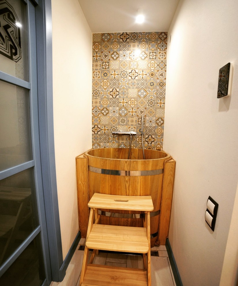 Двухуровневая квартира в Калининграде