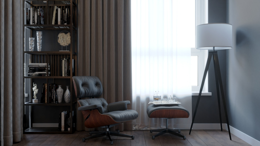 Проект на улице Шелепихинская 5