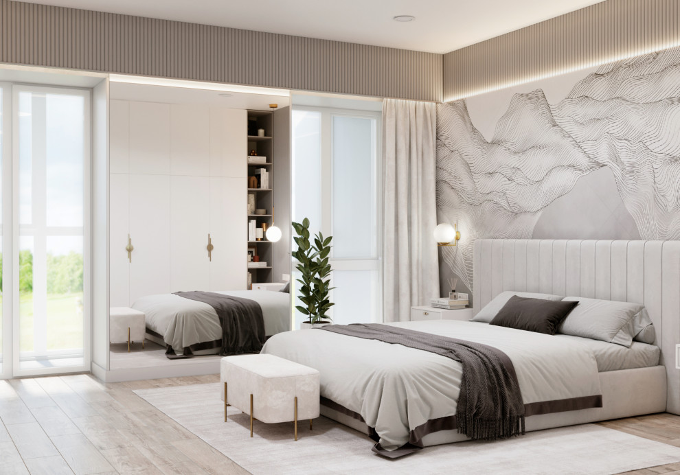 Дизайн-проект квартиры, площадью 48,37 м2