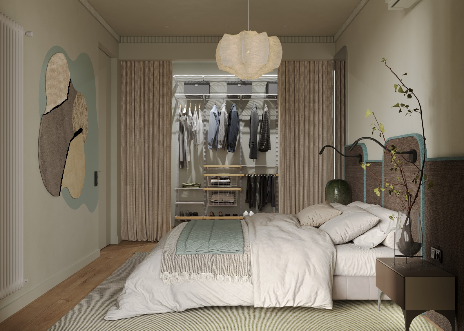 Квартира «Континент» в г. Краснодар ЖК 7-й Континент.