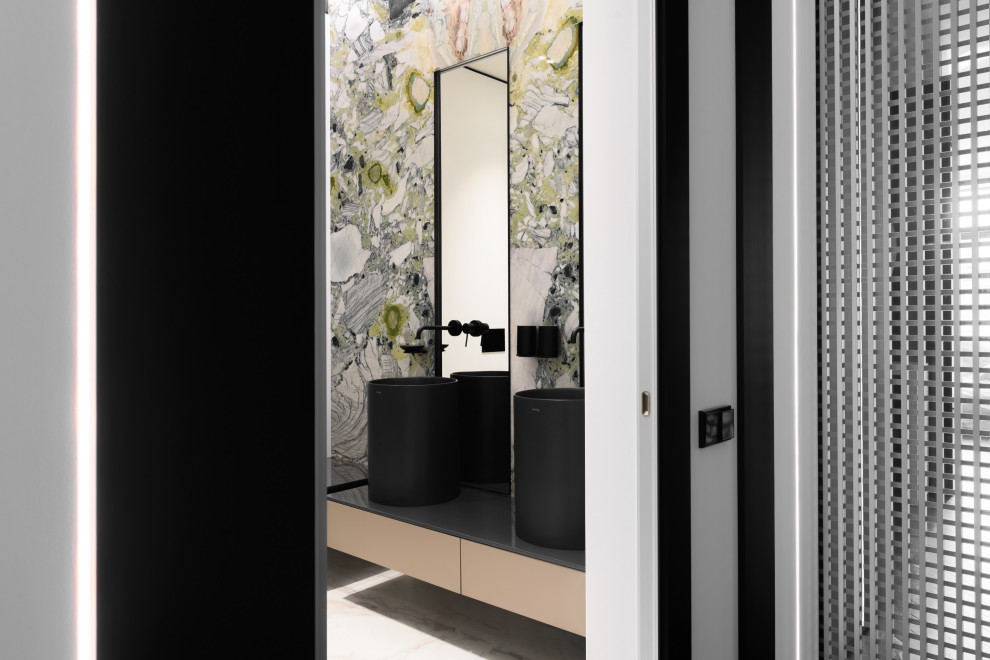 Квартира в ЖК «Суббота», общей площадью 134,5 m2