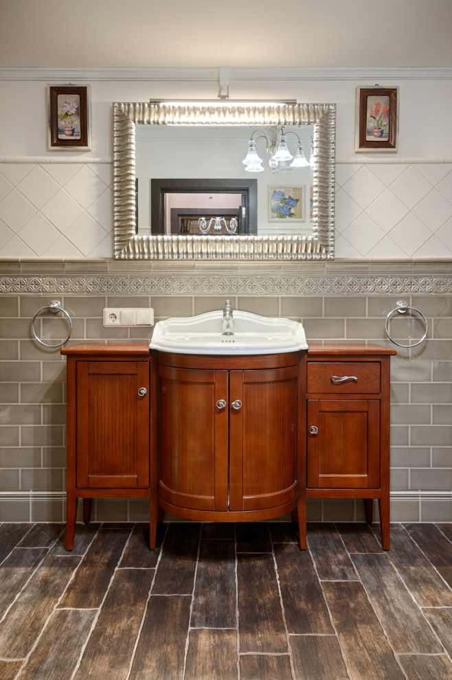 Дом у Медного озера