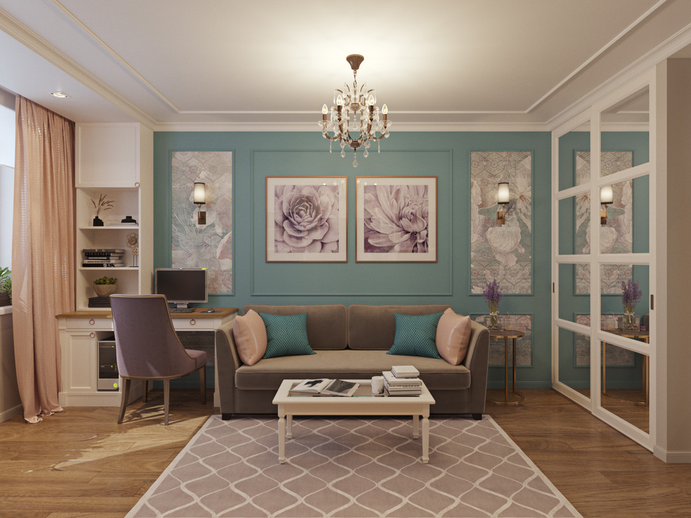 Квартира в ЖК "Лига Чемпионов"