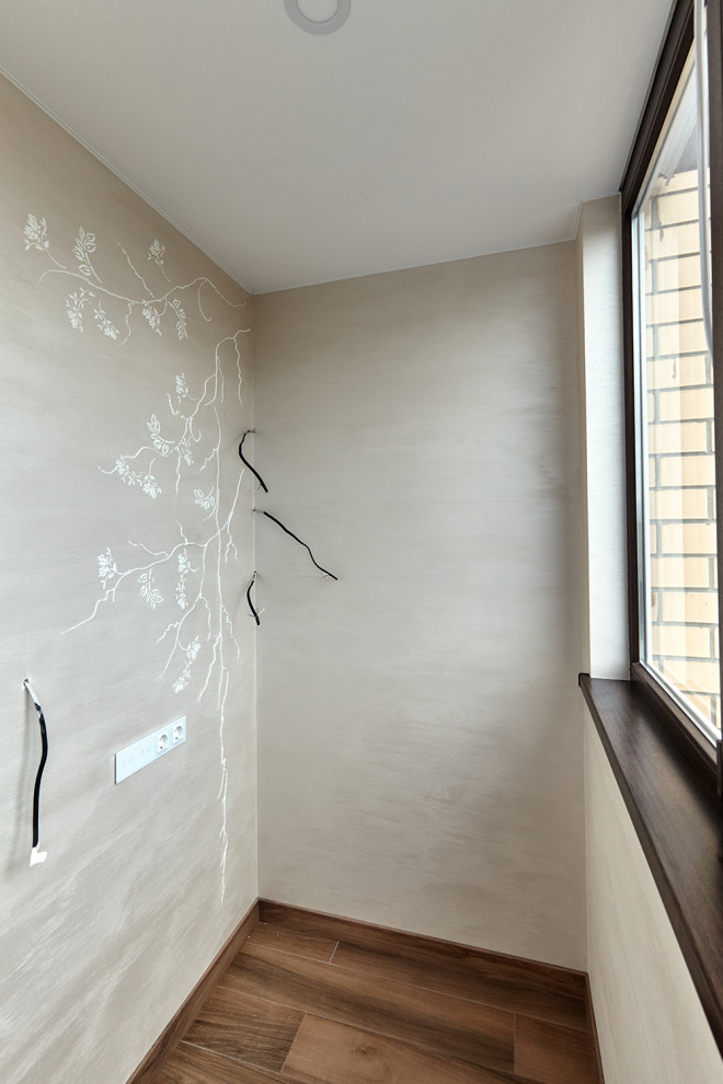 Дизайнерские потолки, ул. Гаражная