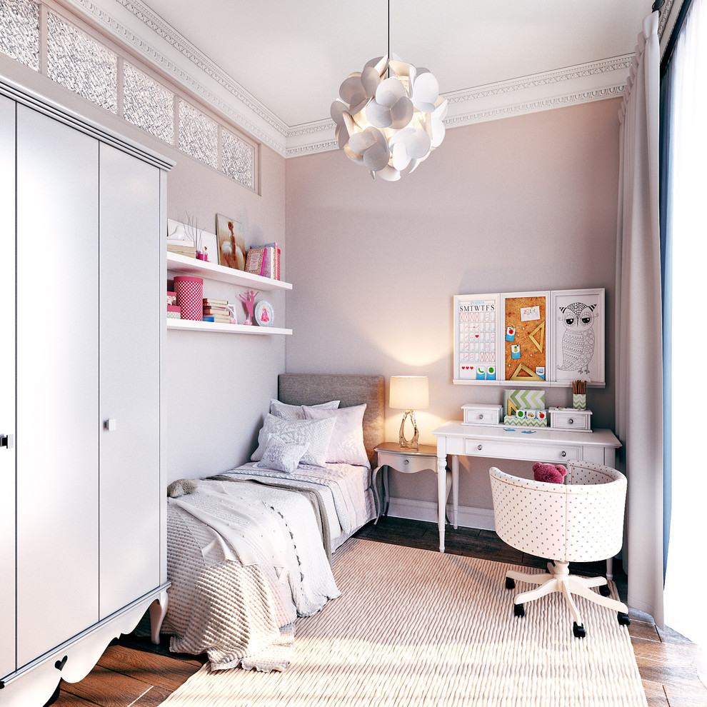 Квартира на Смоленской площади