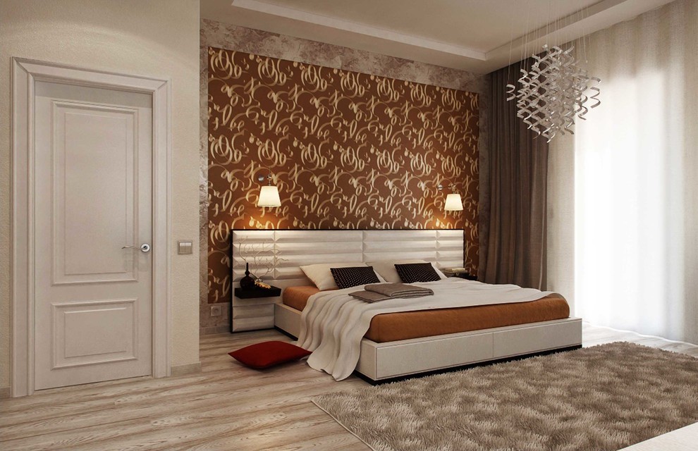 Семейный дом в стиле минимализм