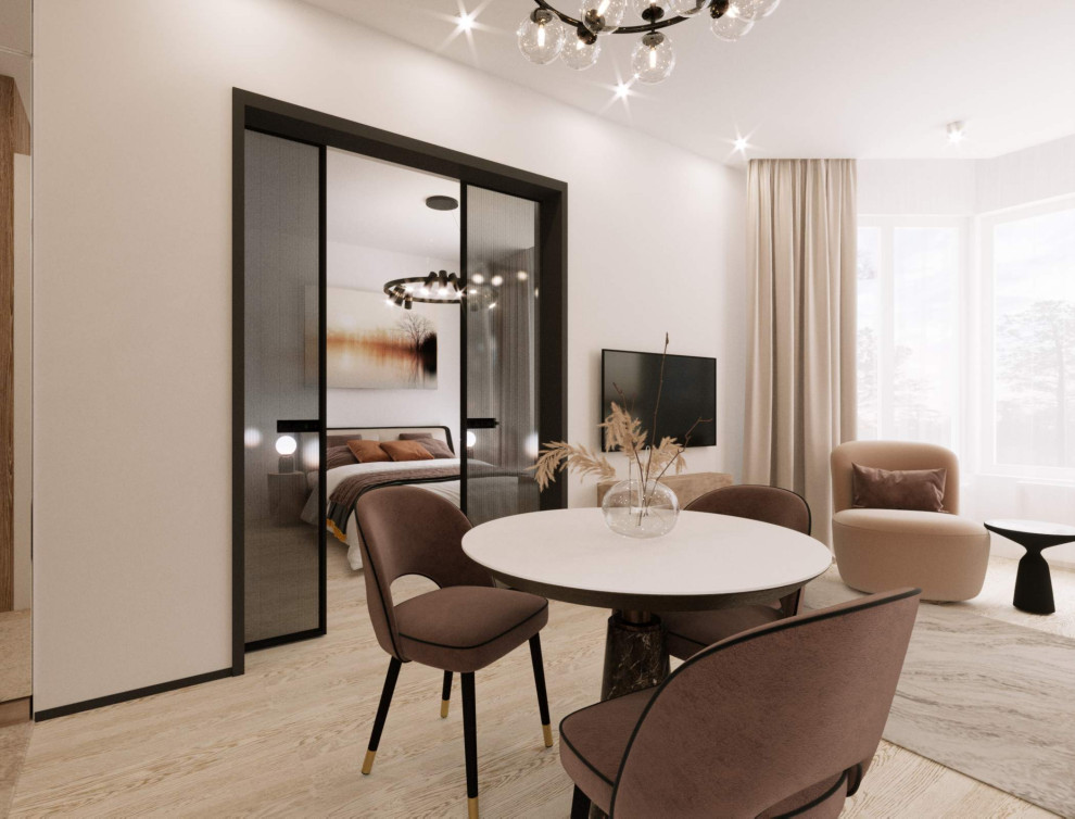 апартаменты в жк "Km Tower Plaza"