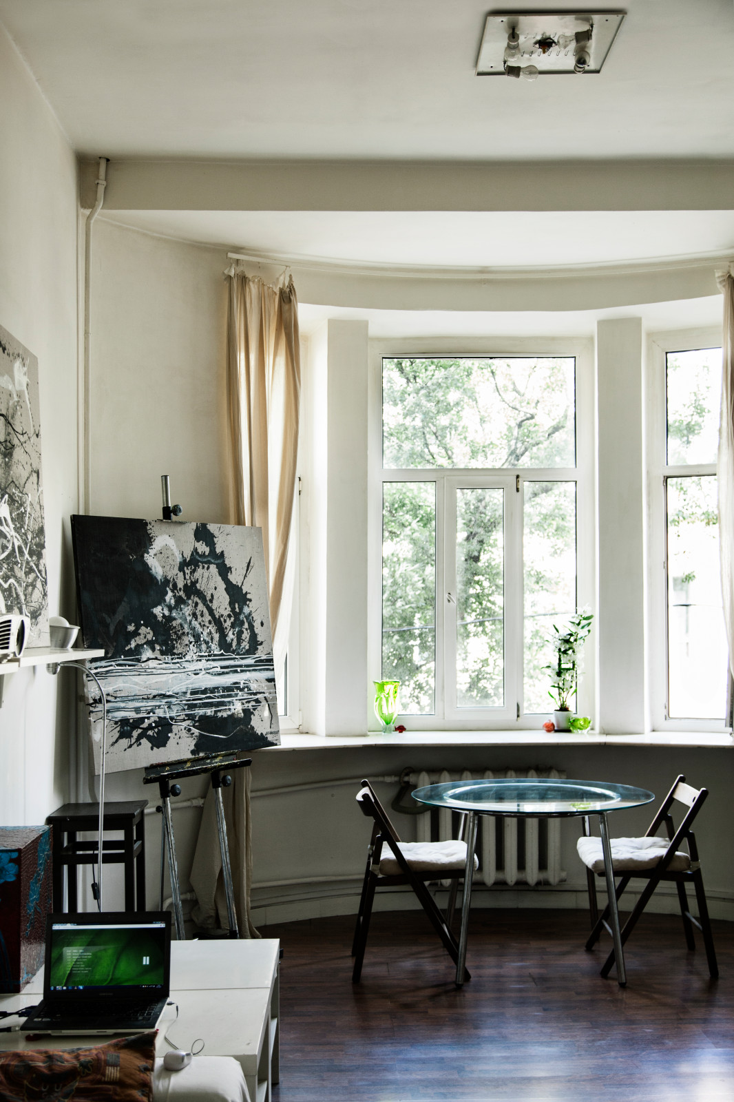 квартира Владимира Архангельского