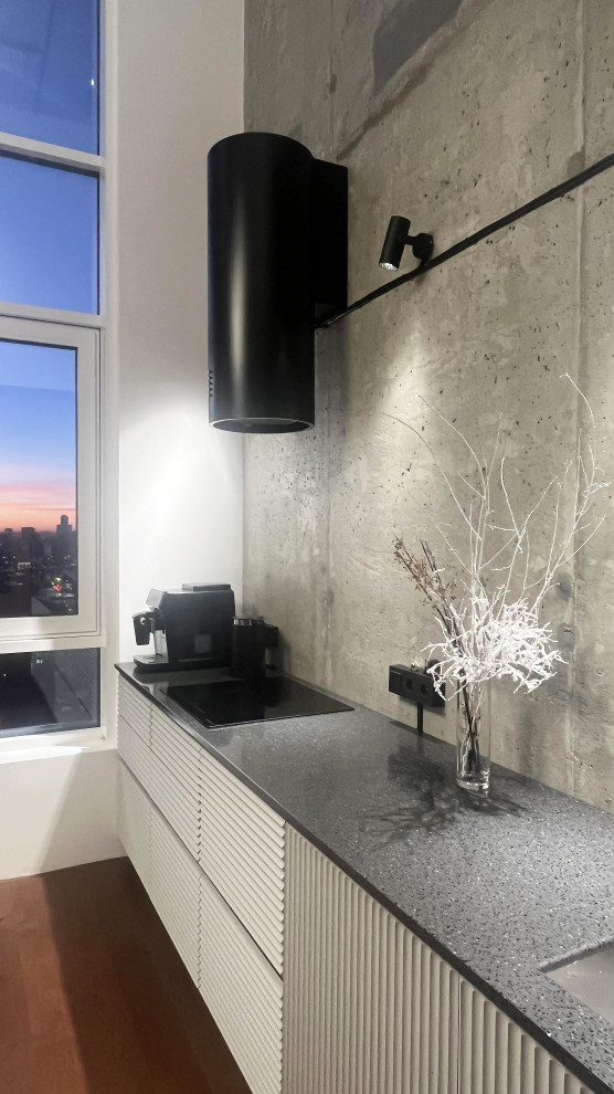 Квартира со вторым светом