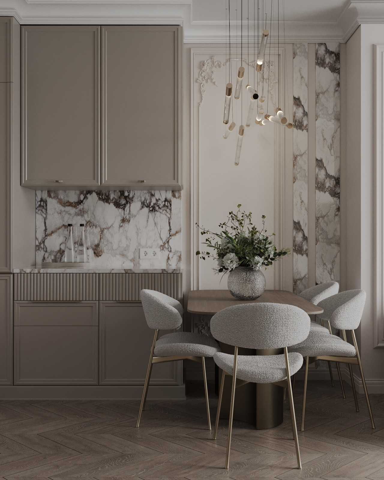 Квартира 75 кв. м | ЖК Status Park | Тольятти | 2024