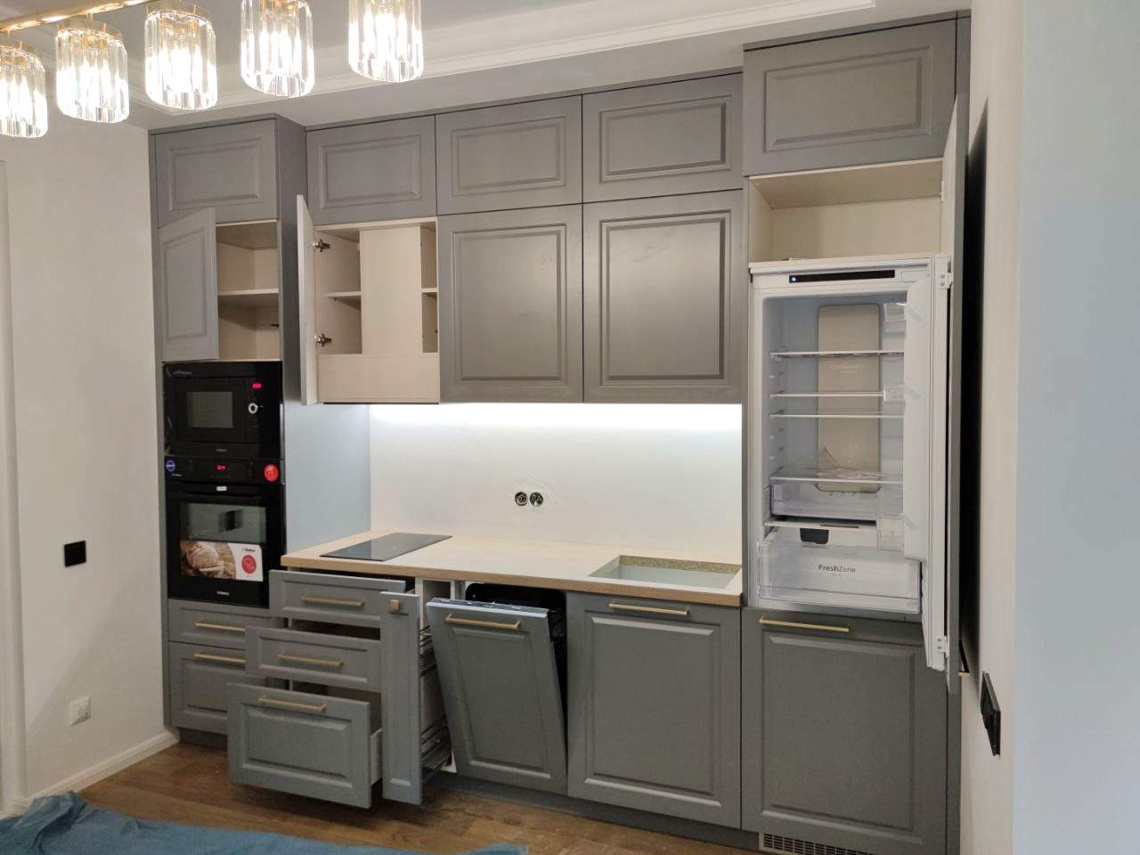 ЖК Новый Лесснер