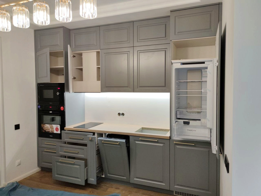 ЖК Новый Лесснер