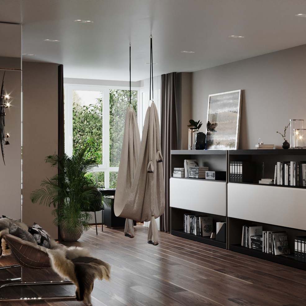 Квартира в ЖК 5 элемент