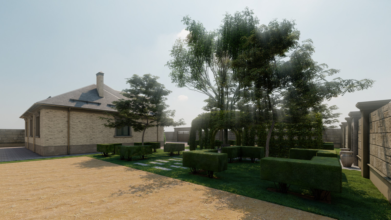 Сад Хумейда