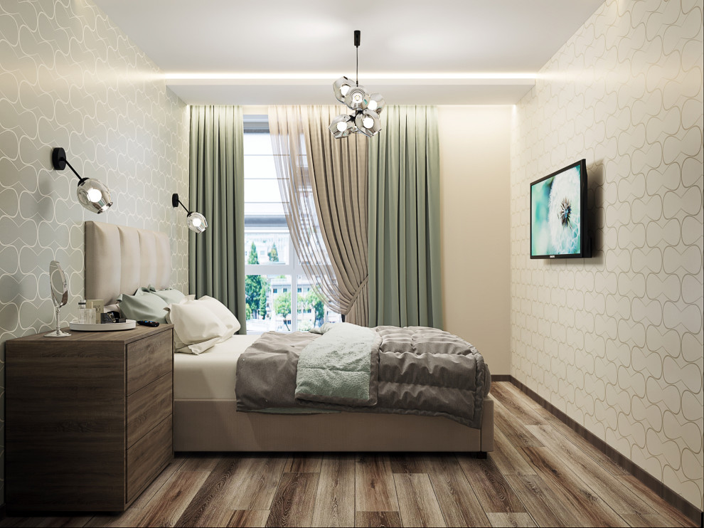 Современная функциональная квартира