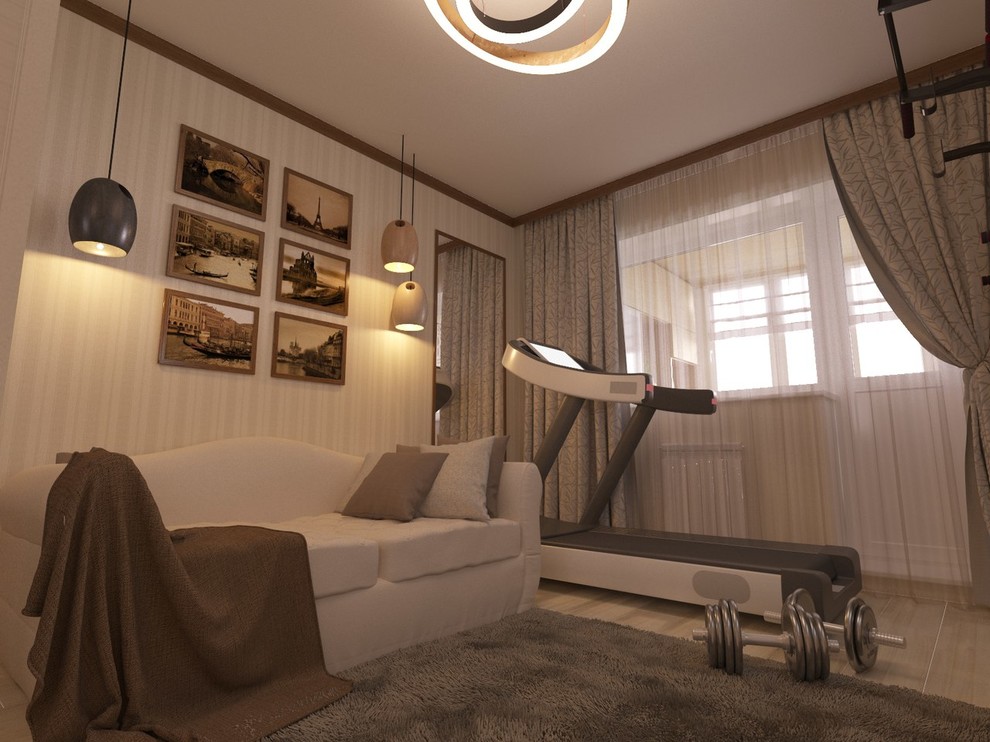 Квартира по ул. Чистопольская