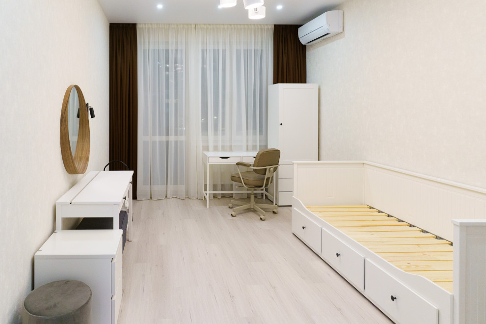 Квартира в скандинавском стиле м Динамо