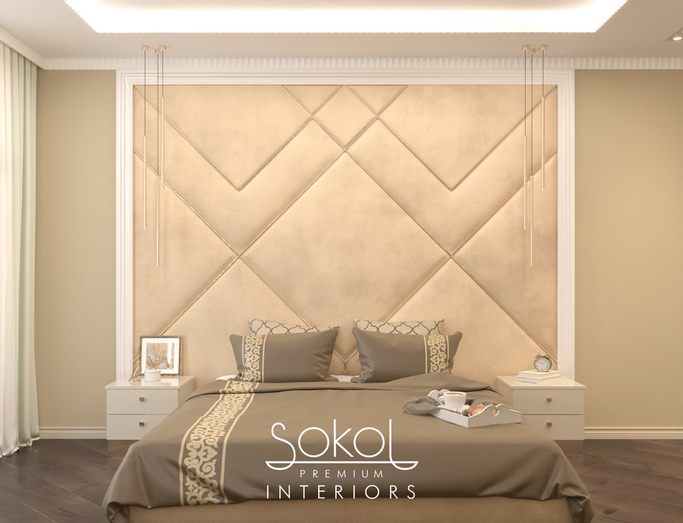 Master bedroom "Neo Cappuccino"