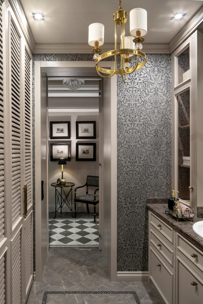 Интерьер в классическом стиле